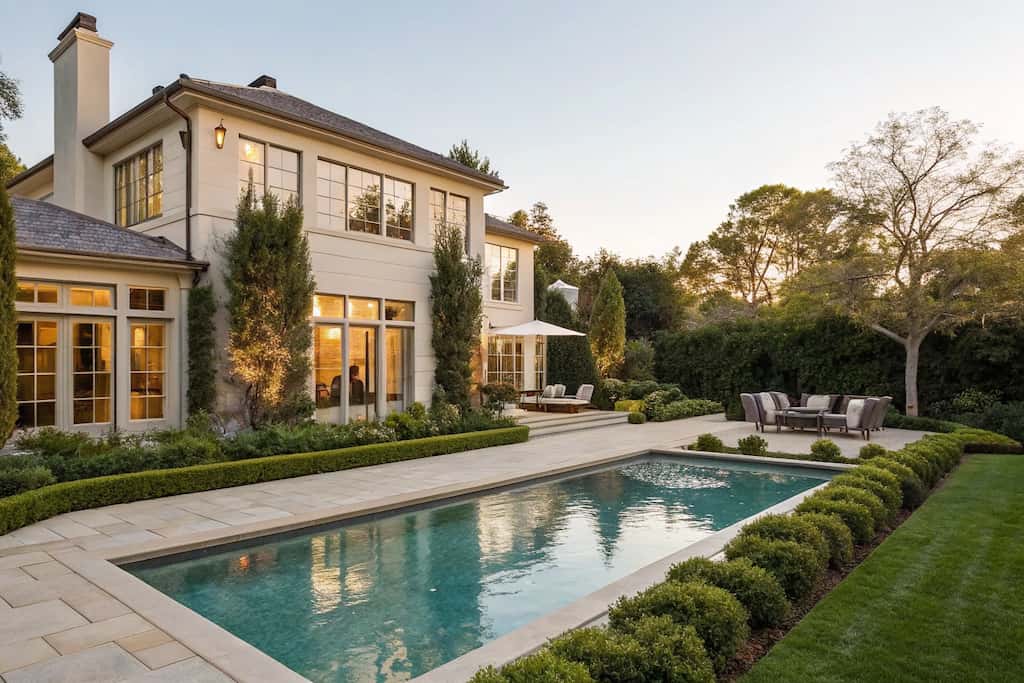 Real estate agency