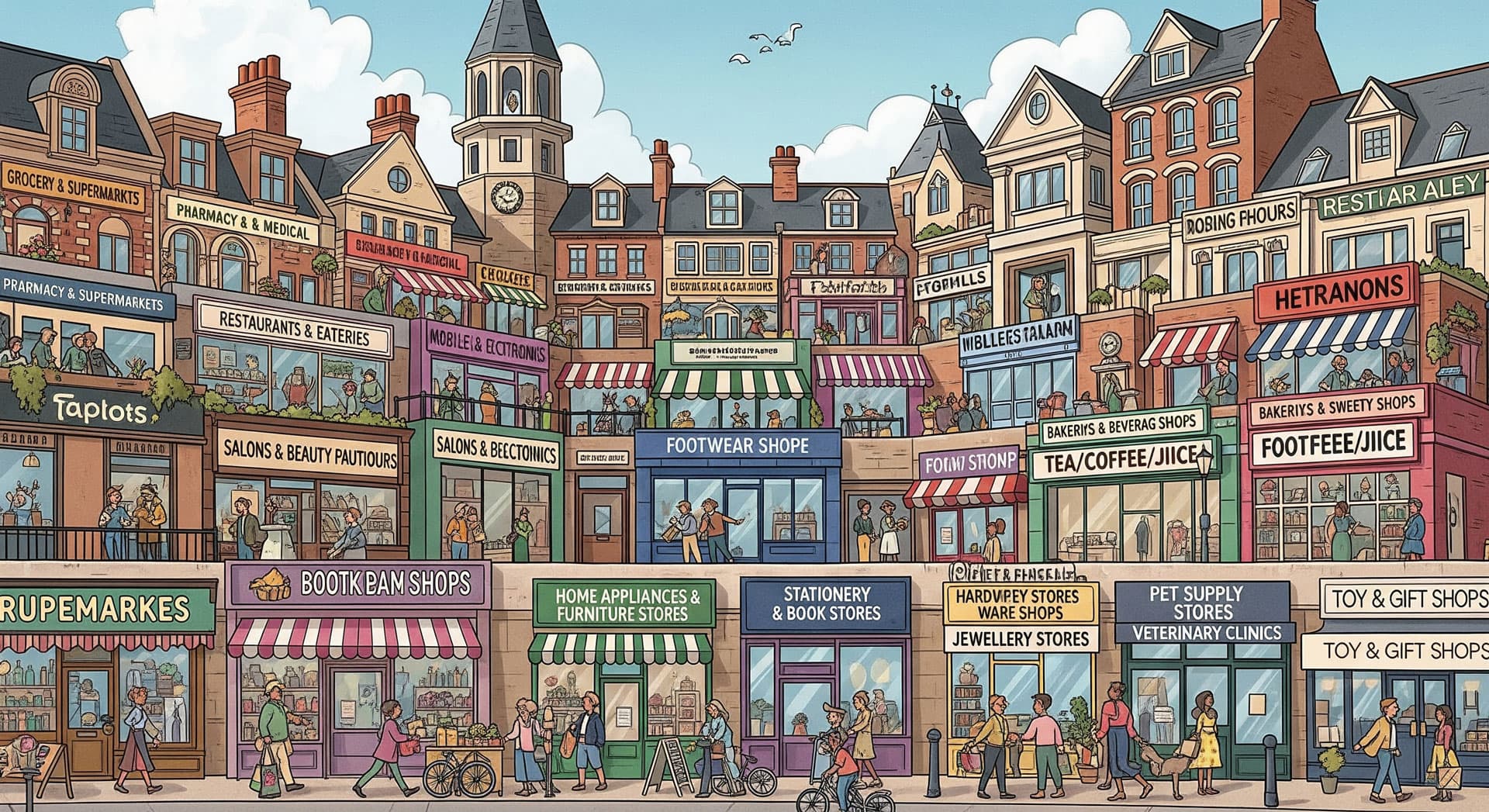 Local Businesses
