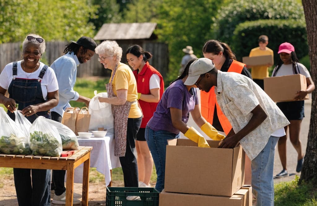 Nonprofit & Community Services